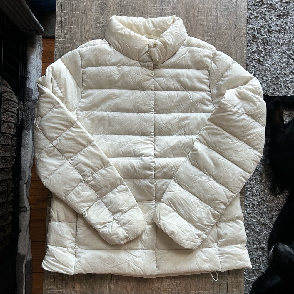 Uniqlo Puffertech Jacket